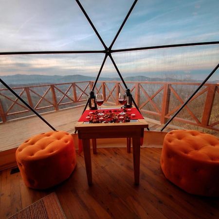 Hotel Zedome Panorama Trabzon Esterno foto