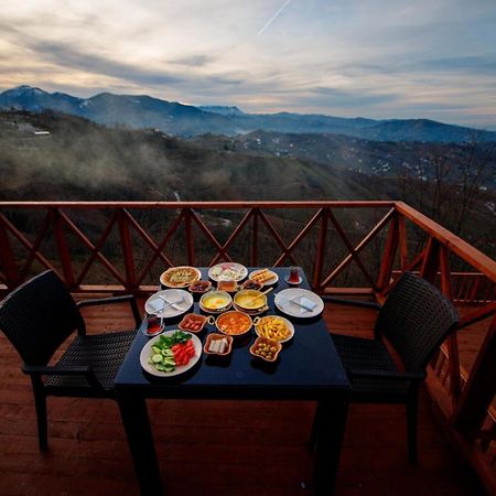 Hotel Zedome Panorama Trabzon Esterno foto
