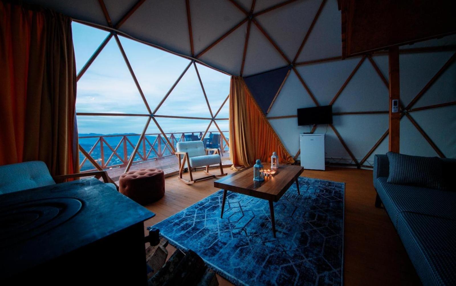 Hotel Zedome Panorama Trabzon Esterno foto